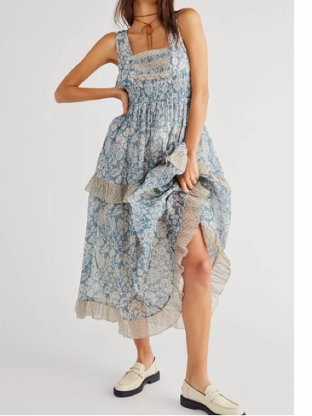 Free People Somerset Dress